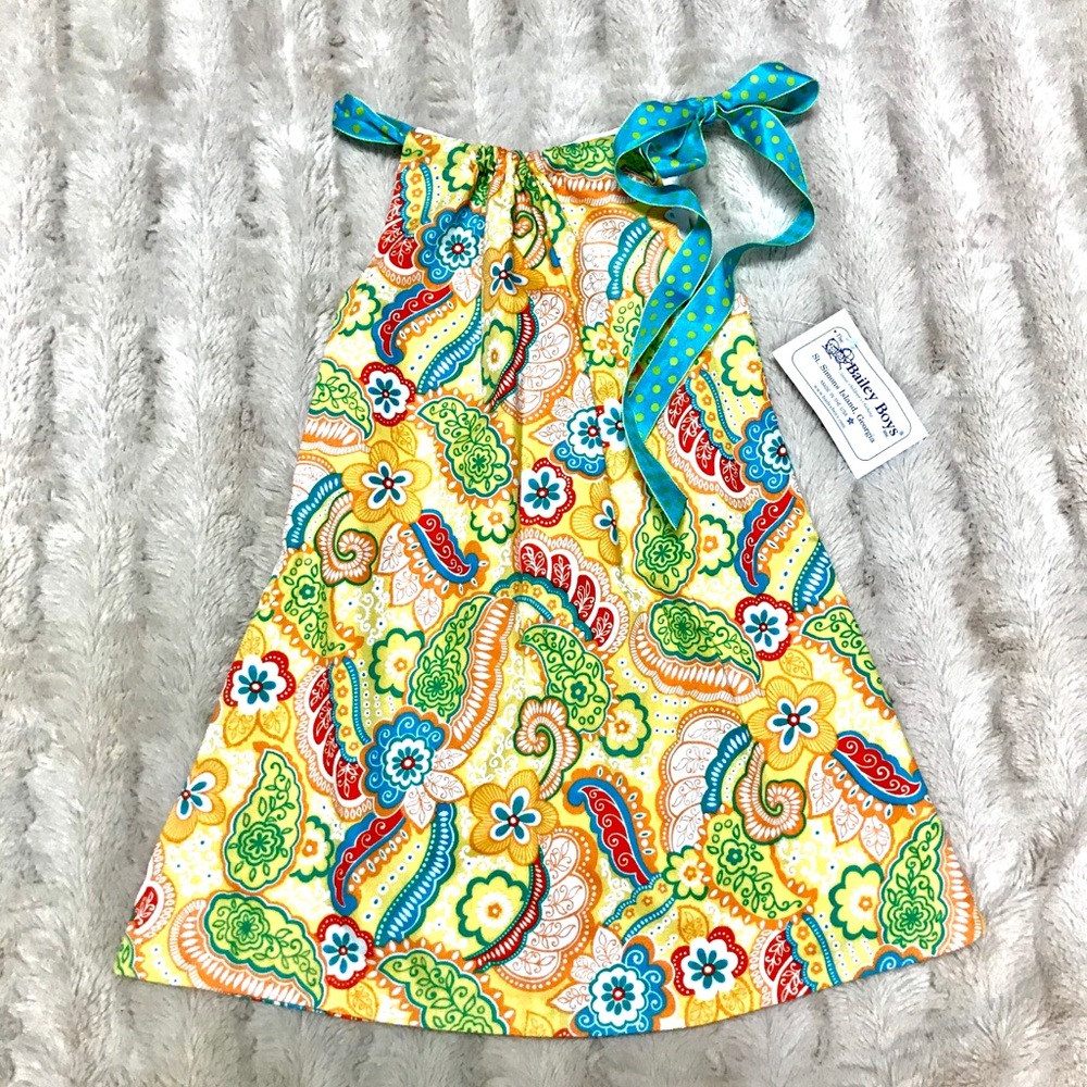 New with tags from The Bailey Boys sundress size 5